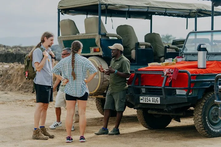 1-Day Mikumi National Park Fly-In Safari from Zanzibar — photo 5